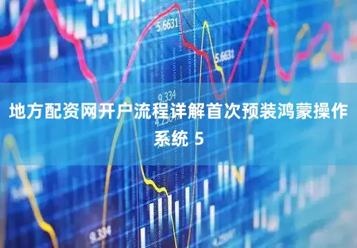 地方配资网开户流程详解首次预装鸿蒙操作系统 5