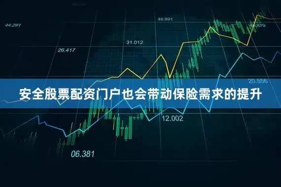 安全股票配资门户也会带动保险需求的提升